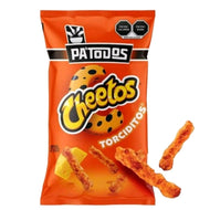 Cheetos Torcidos de Queso y Chili-- 5 Bolsas Pequeñas