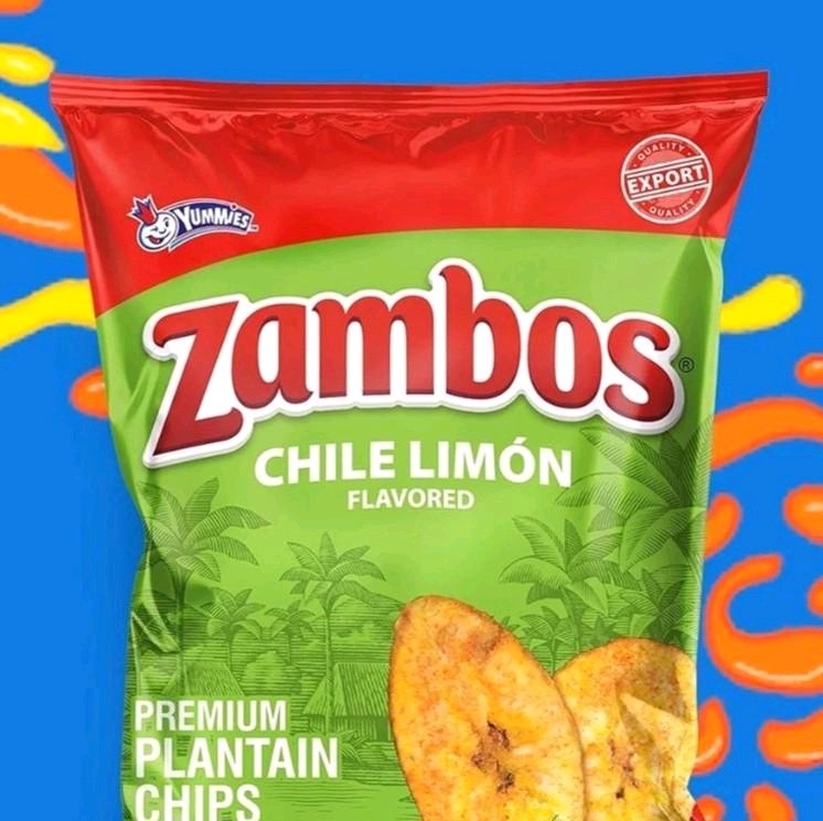Zambos Chile Limon--- Platanitos Tostados