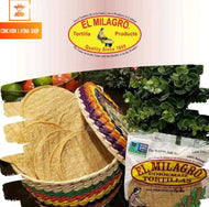Tortilla Milagro 20 Packs de 10oz