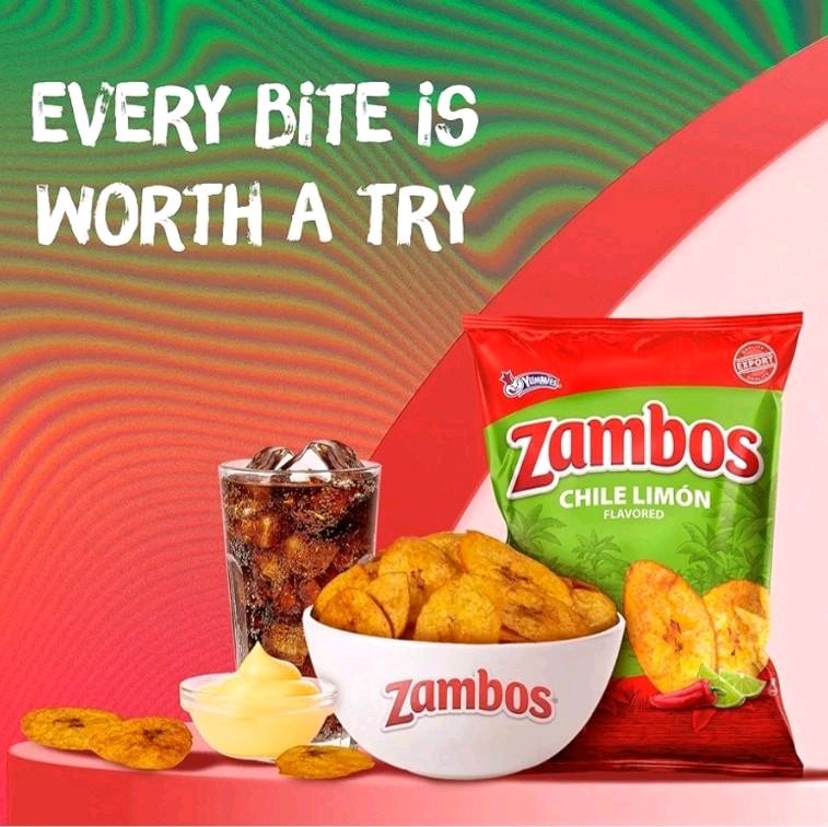 Zambos Chile Limon--- Platanitos Tostados