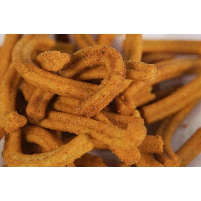 Churrumaiz Chips Chili Limon--- 5 Paquetes Pequeños