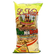 La Visita Tronador-- Piel de Chicharron Chips