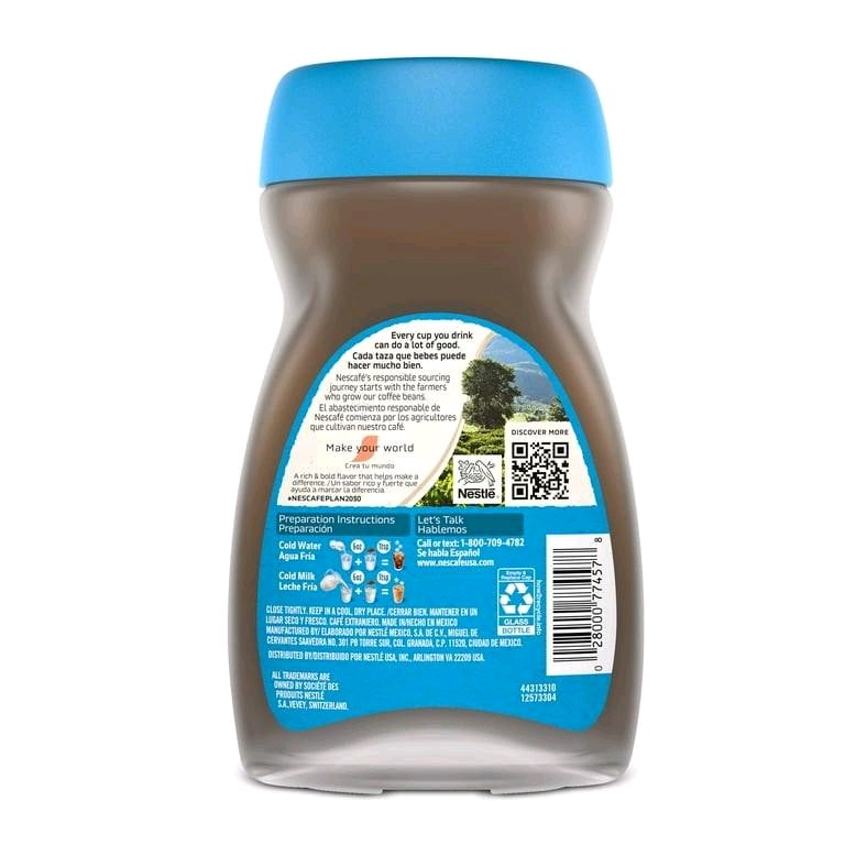 Nescafe Ice Roast
